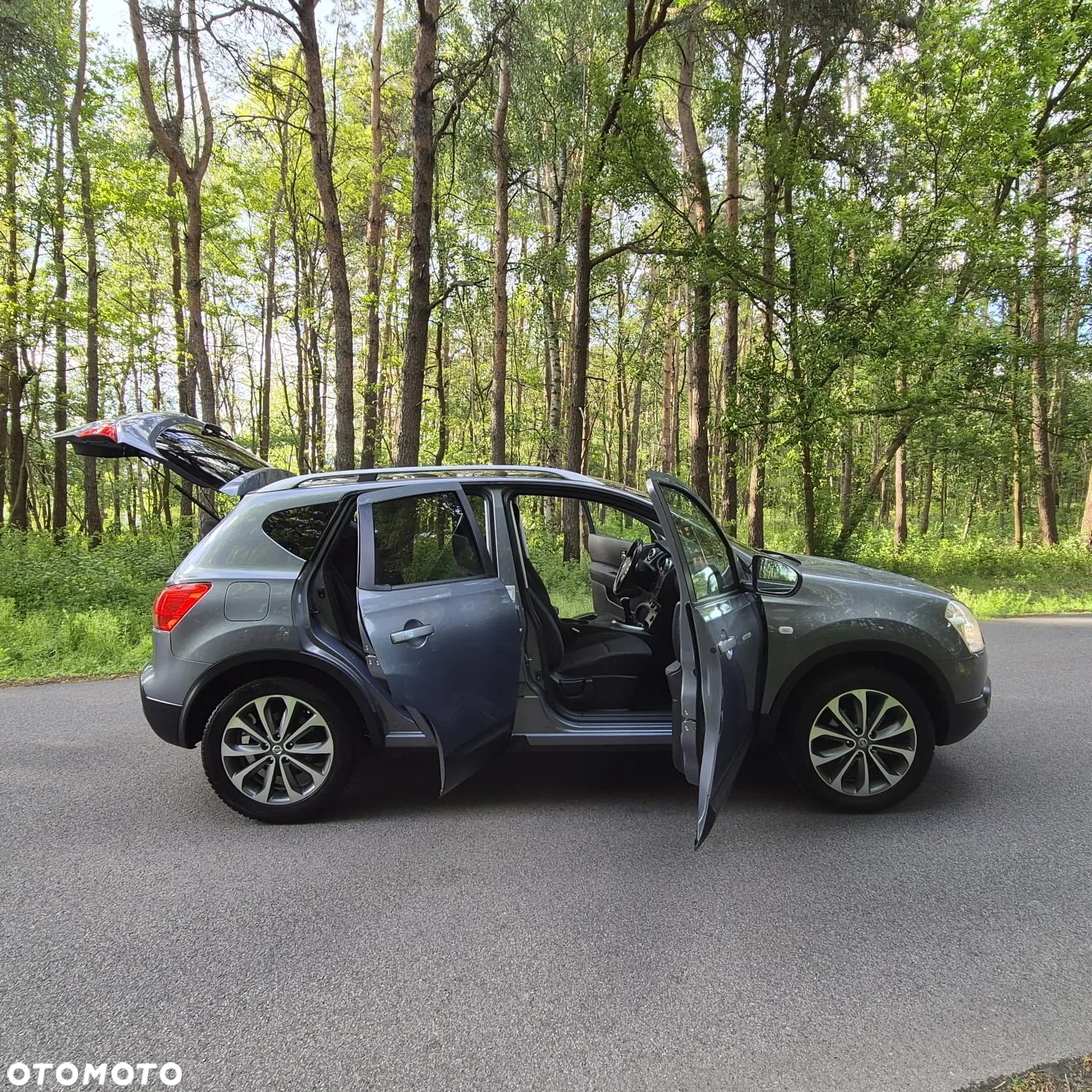 Nissan Qashqai 1.6 I-Way - 13