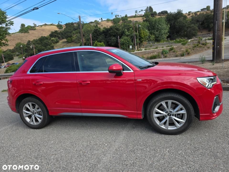 Audi Q3 45 TFSI Quattro S Line S tronic - 6