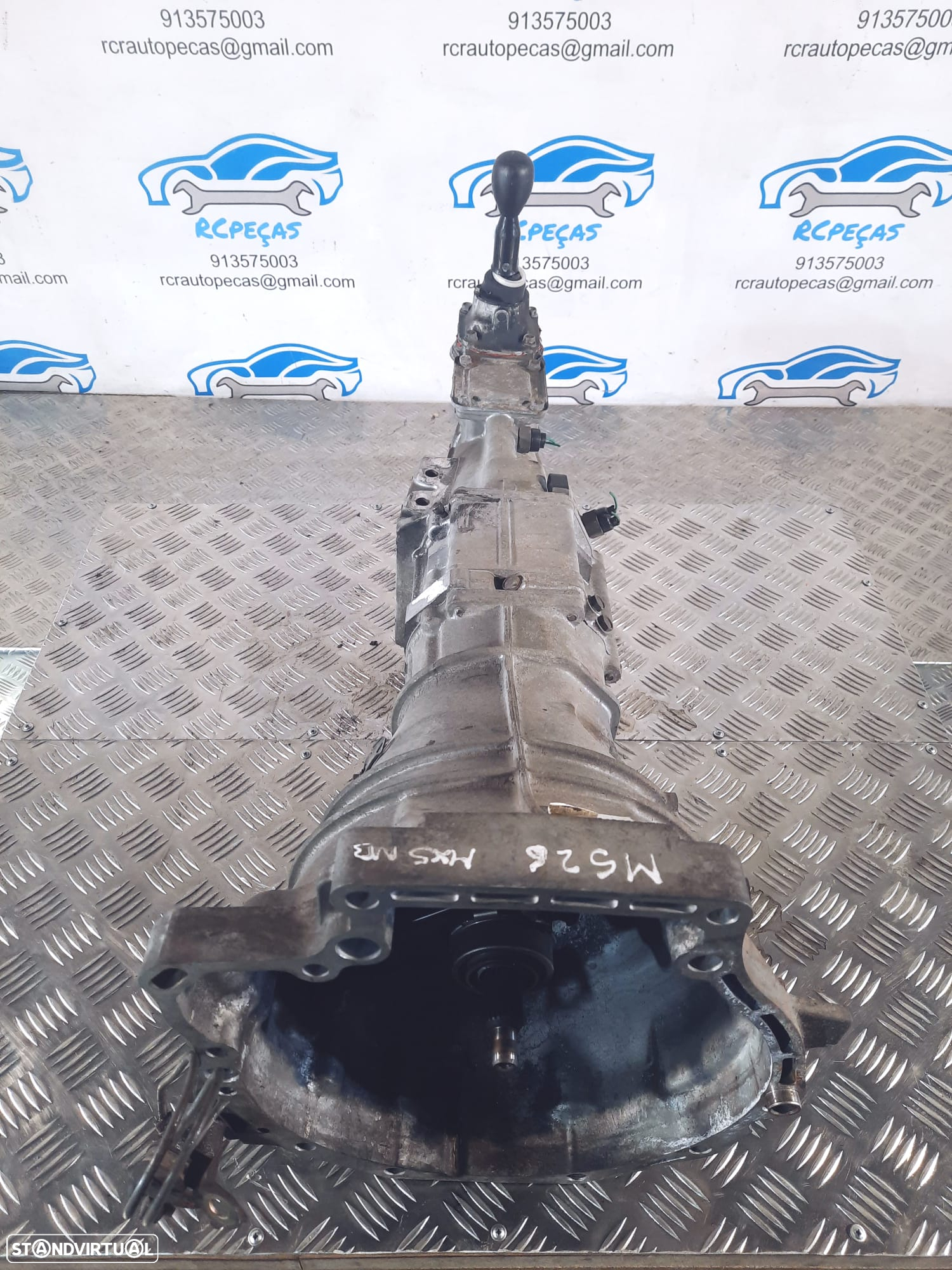 CAIXA VELOCIDADES MANUAL MAZDA MX5 MX-5 II 2 MK2.5 MIATA NB 1.8i 16V 146CV BP6D DOHC N400439 M526 - 6
