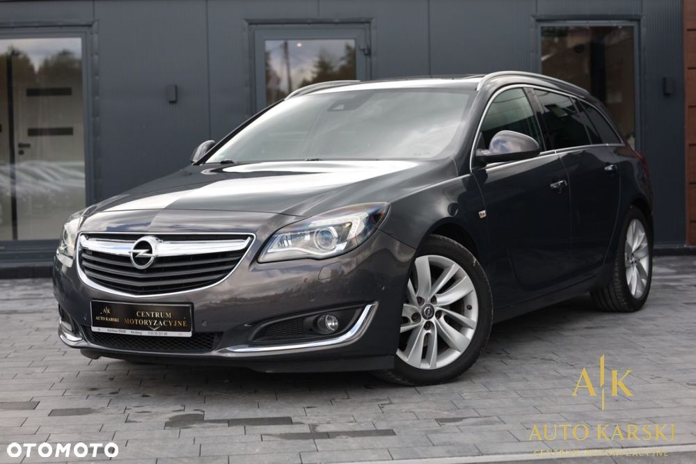 Opel Insignia - 3