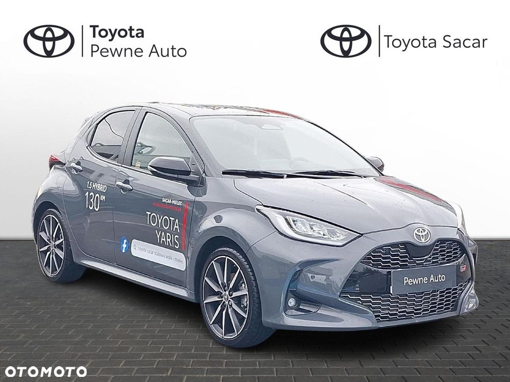 Toyota Yaris - 7