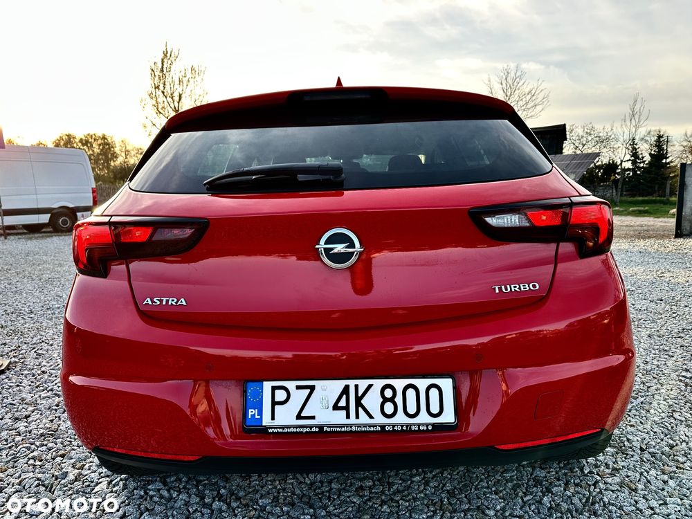 Opel Astra 1.4 Turbo Edition - 4