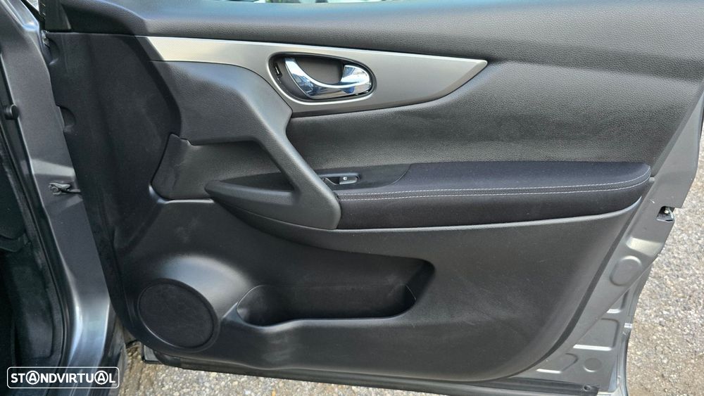 Nissan Qashqai 1.6 dCi Tekna - 37