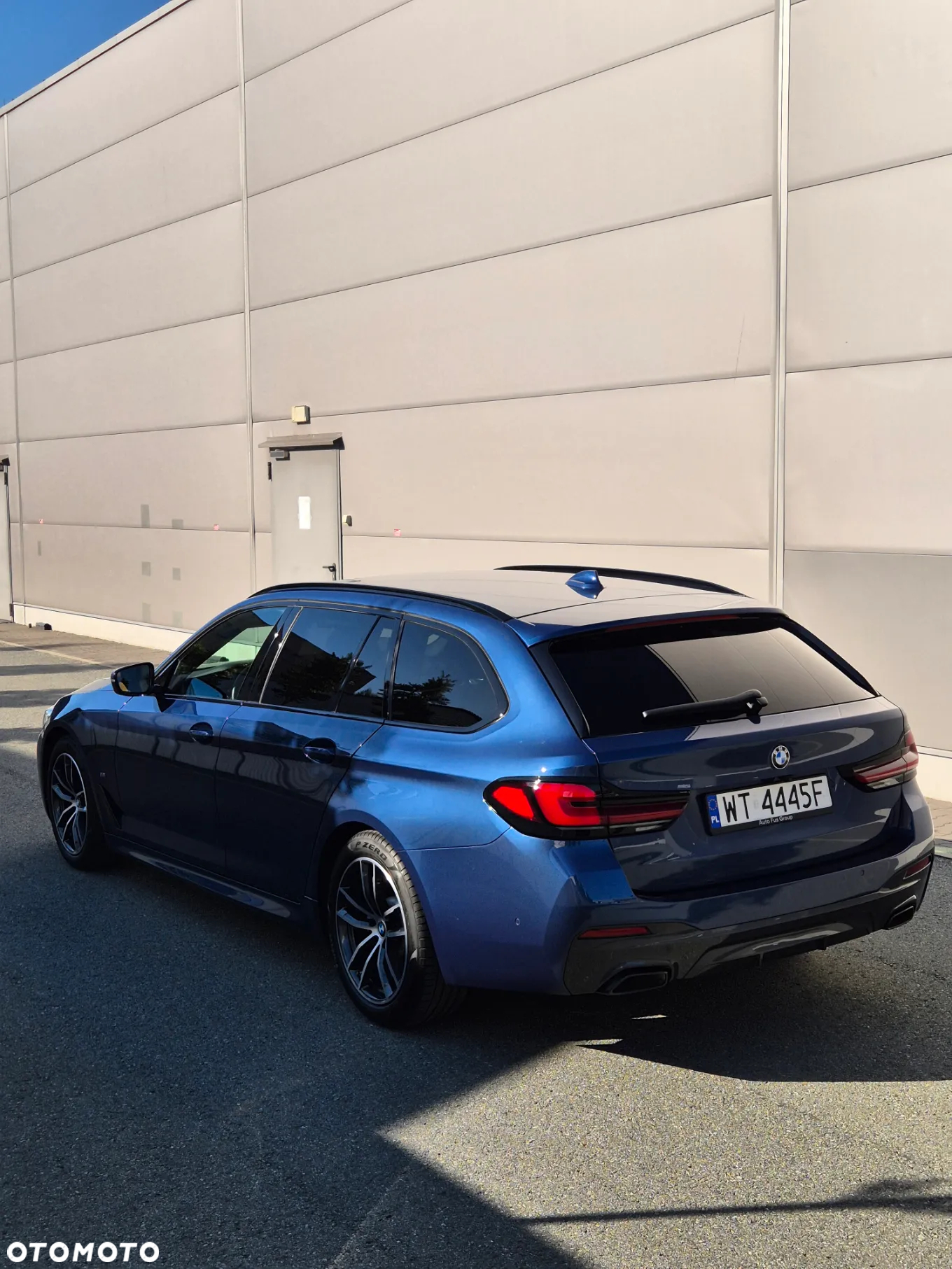 BMW Seria 5 - 6