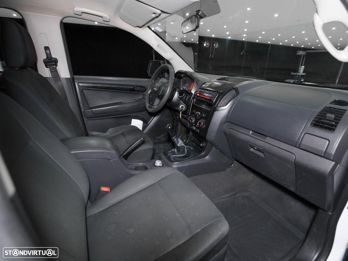 Isuzu D-Max 1.9 Ddi CD 4WD - 7