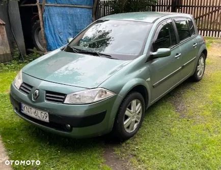 Renault Megane 1.6 Authentique - 1
