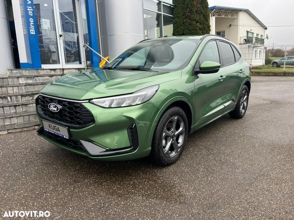 Ford Kuga - 1