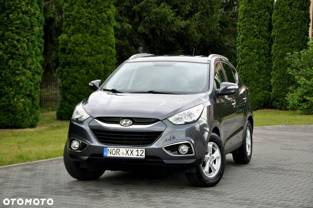 Hyundai ix35 - 8