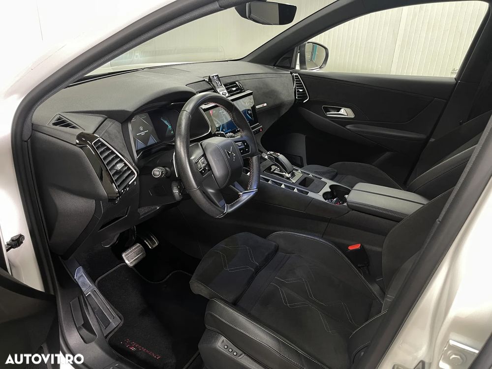 DS Automobiles DS 7 Crossback Crossback 225 PERFORMANCE LINE + - 6