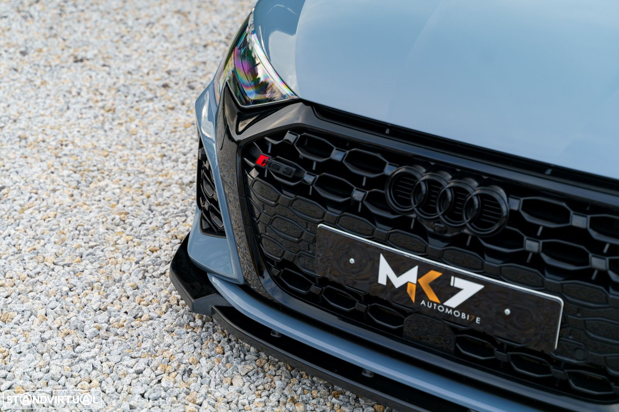 Audi RS3 Limousine TFSI quattro S tronic - 5