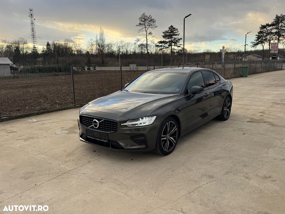 Volvo S60 T4 R-Design - 16