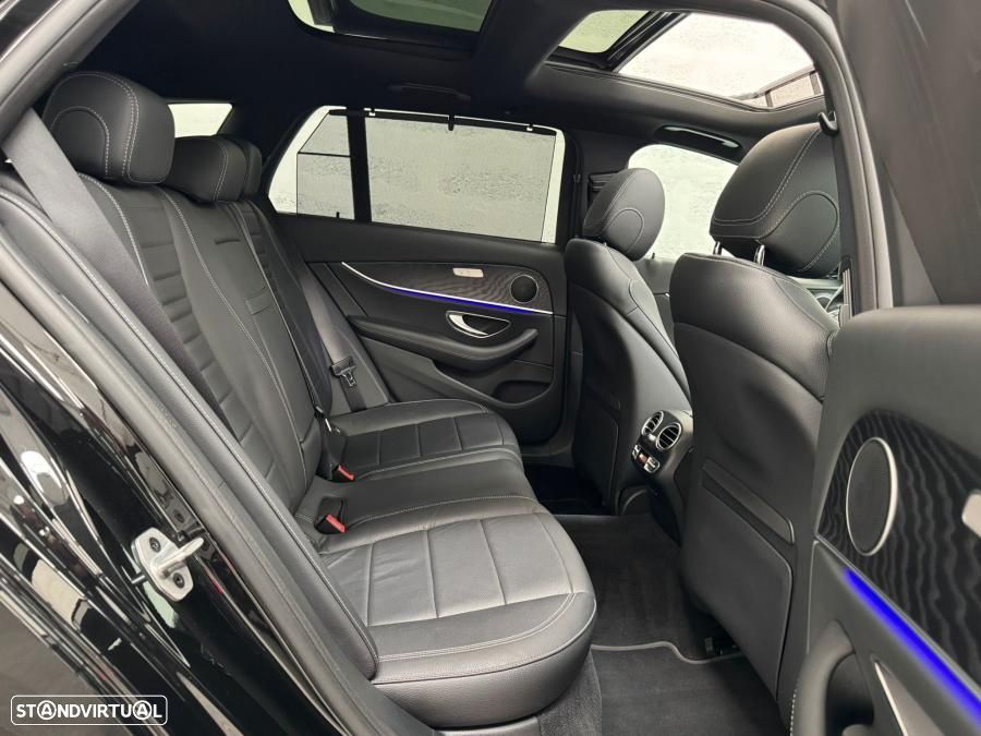 Mercedes-Benz E 300 de Exclusive Line - 53