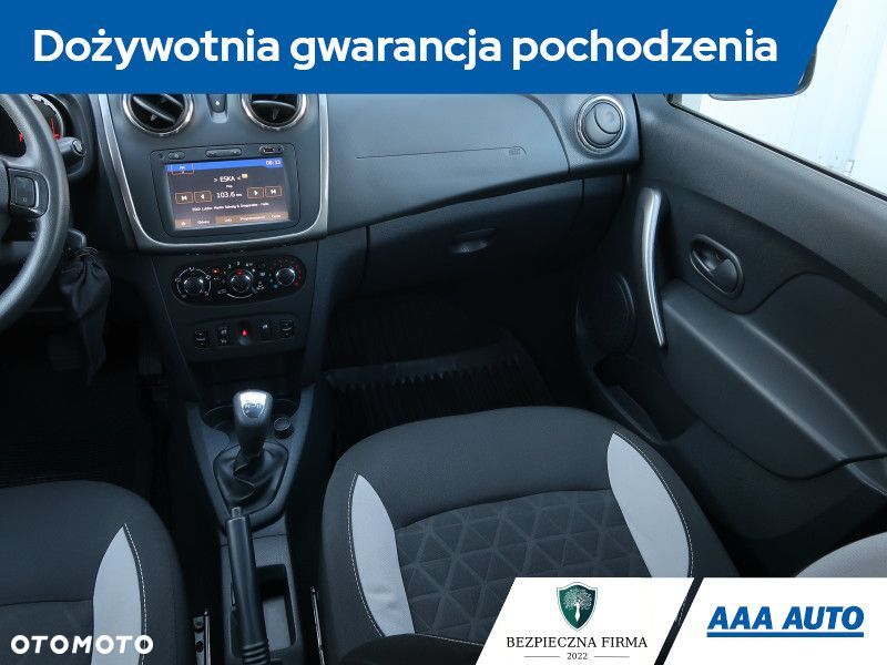 Dacia Sandero Stepway - 9