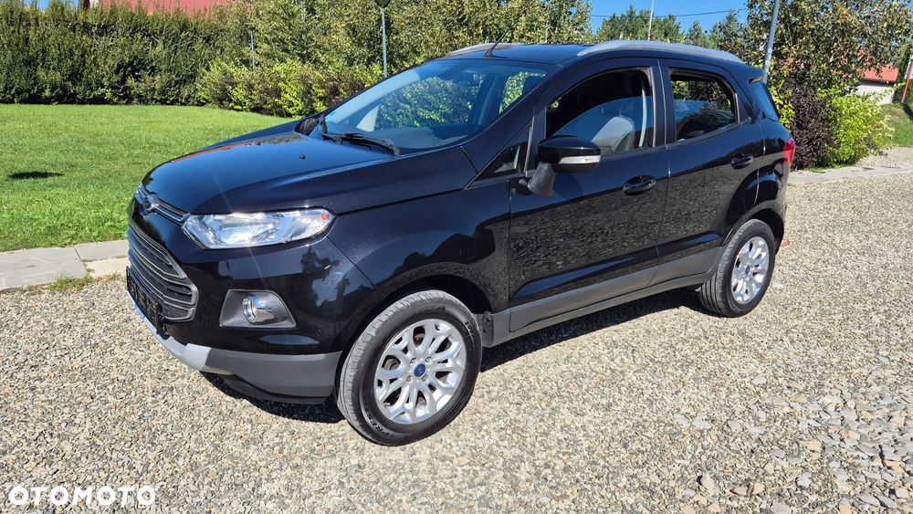 Ford EcoSport 1.0 EcoBoost ACTIVE - 1