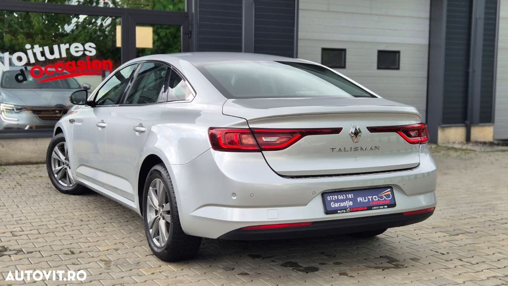 Renault Talisman ENERGY dCi Life - 3