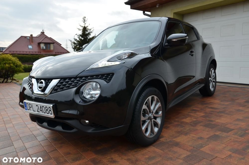 Nissan Juke - 1