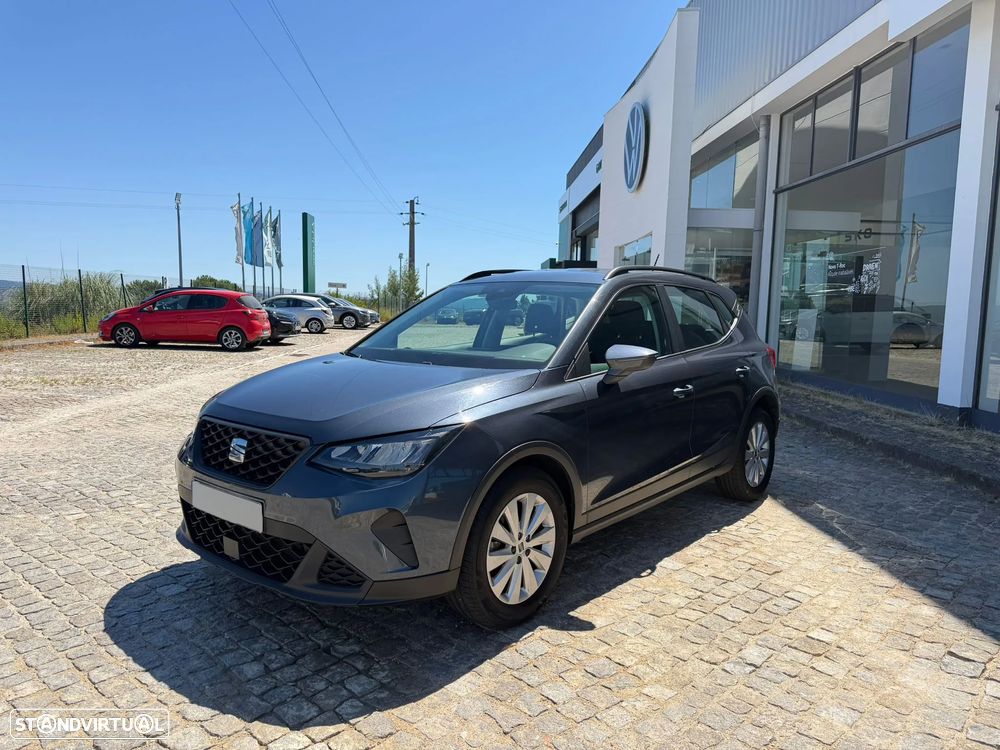 SEAT Arona 1.0 TSI Style DSG - 4