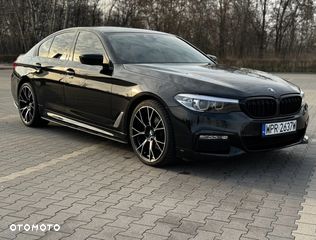 BMW Seria 5 520d M Sport