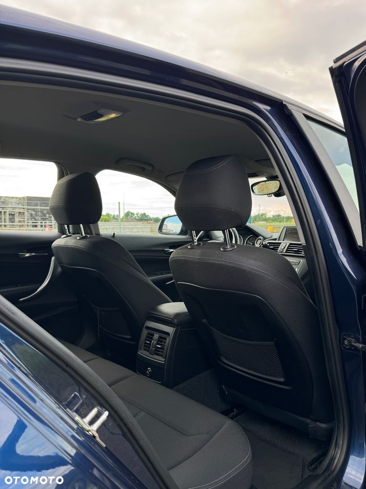 BMW Seria 1 - 20