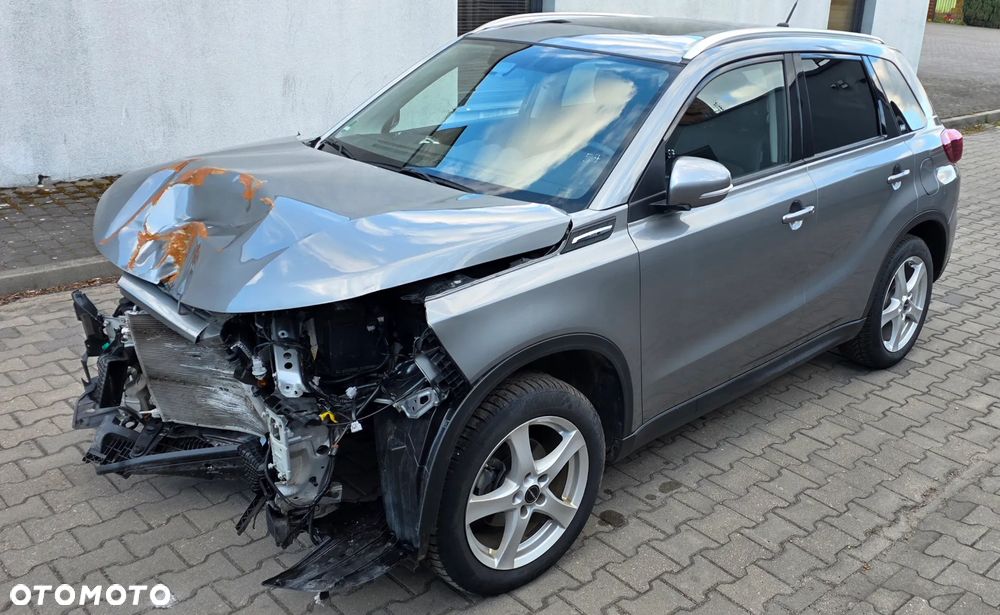 Suzuki Vitara 1.4 Boosterjet Allgrip Comfort+ - 3