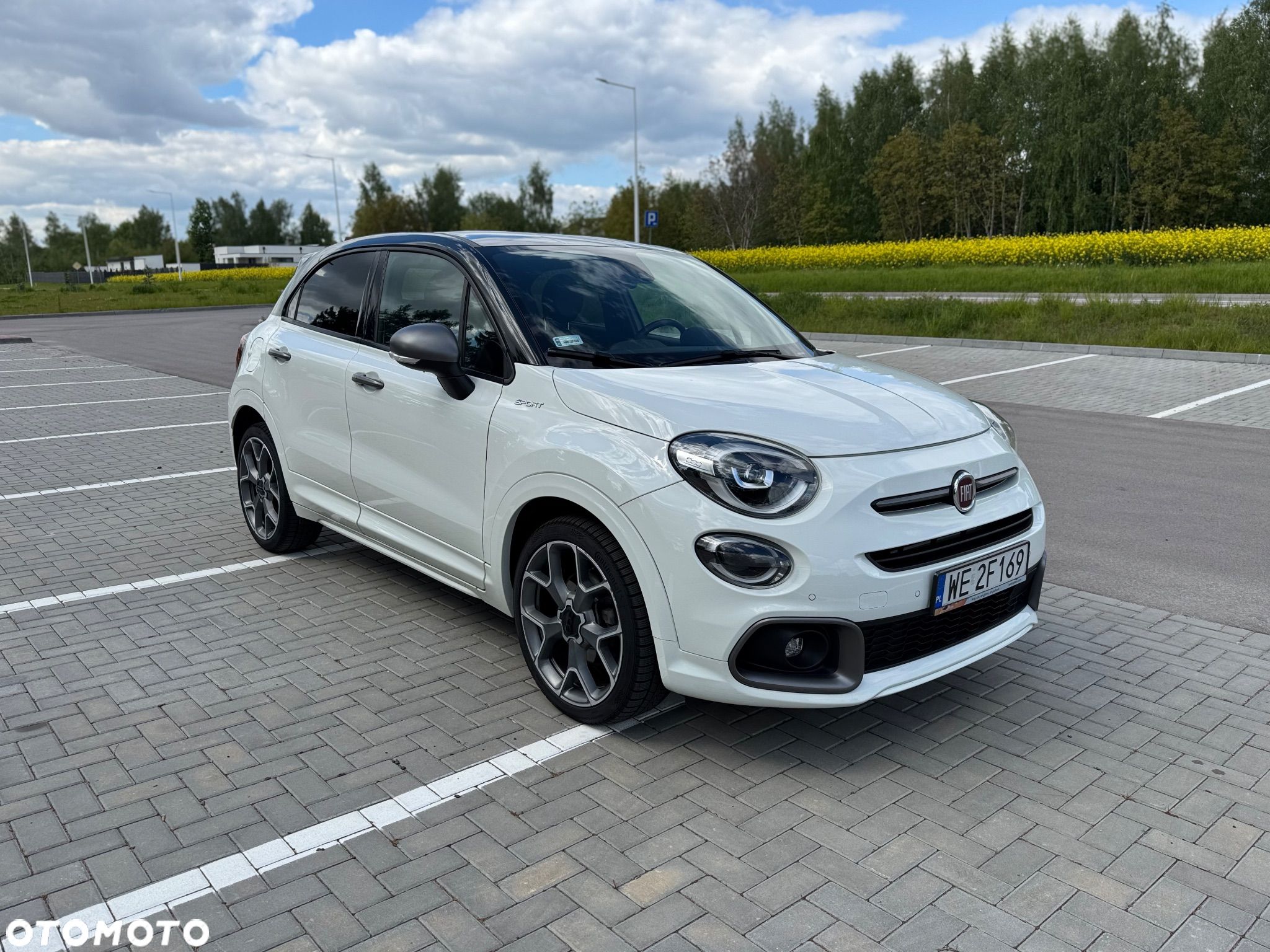Fiat 500X 1.3 Sport DCT - 1