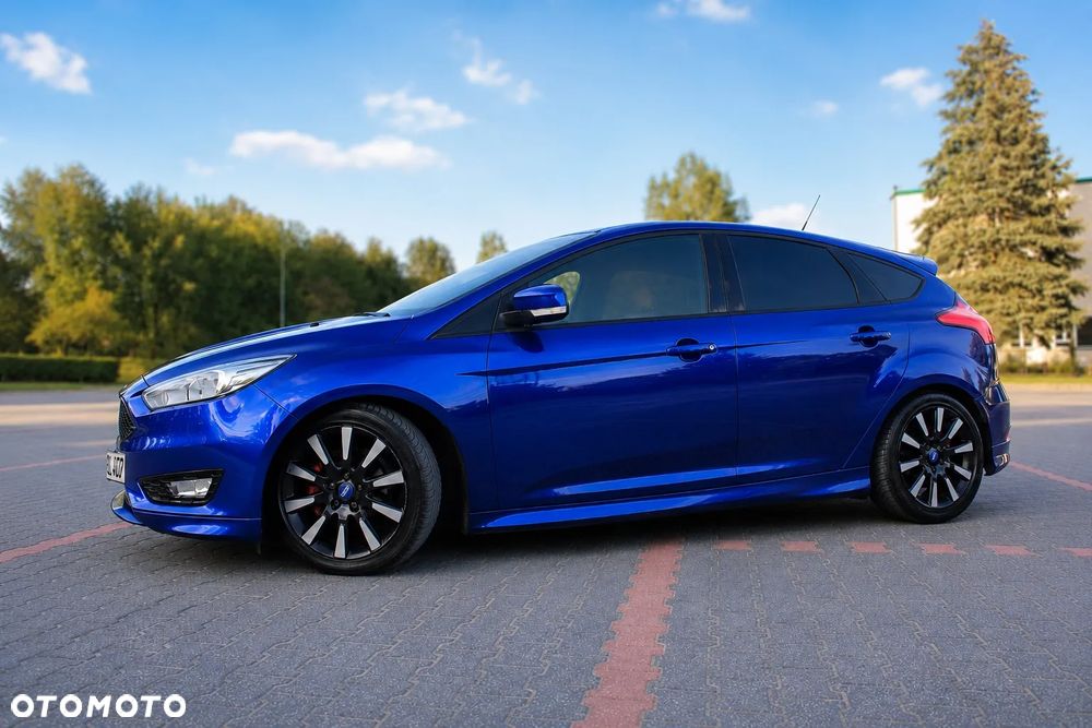 Ford Focus 1.0 EcoBoost ST-Line ASS - 21