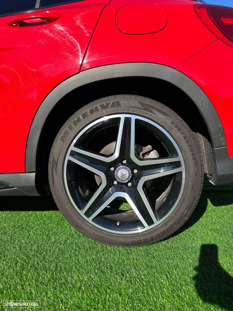 Mercedes-Benz GLA 200 CDi AMG Line - 27