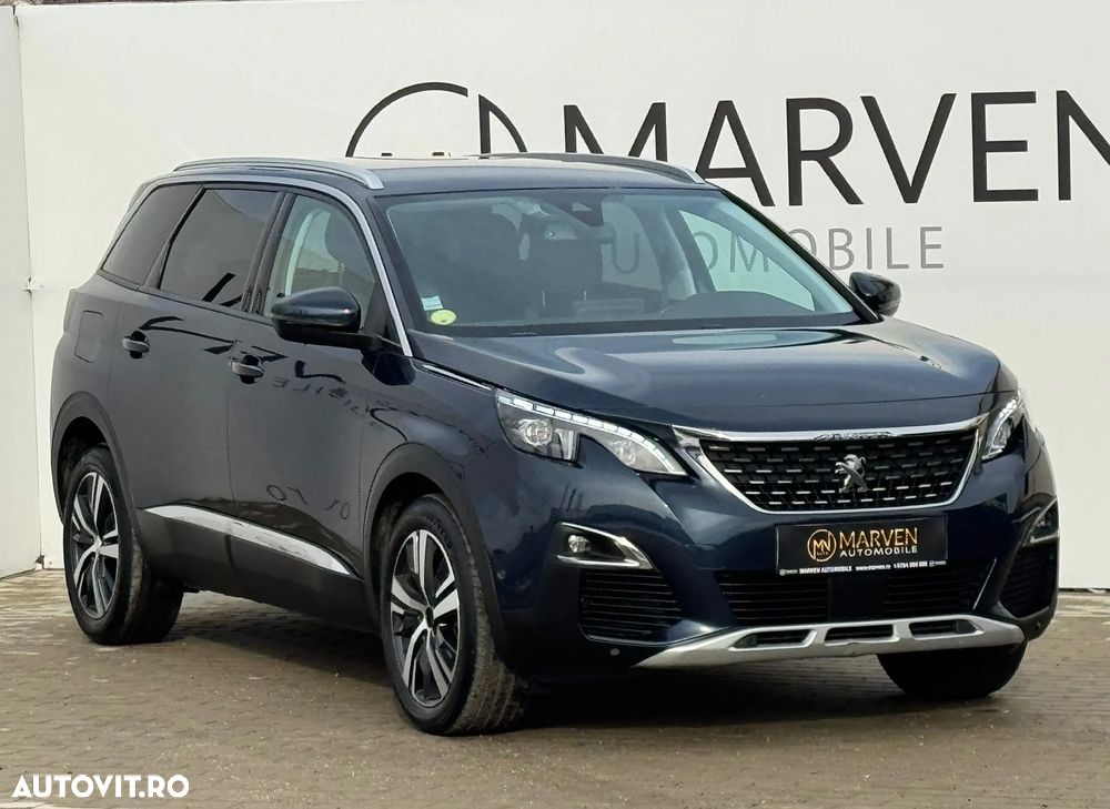 Peugeot 5008 1.5L BlueHDI EAT8 S&S Allure Pack - 2