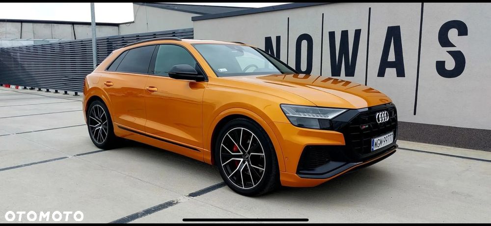 Audi SQ8 - 11