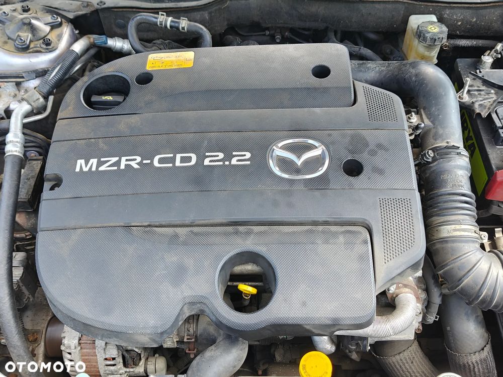 Mazda 3 2.2 CD Sports-Line - 19