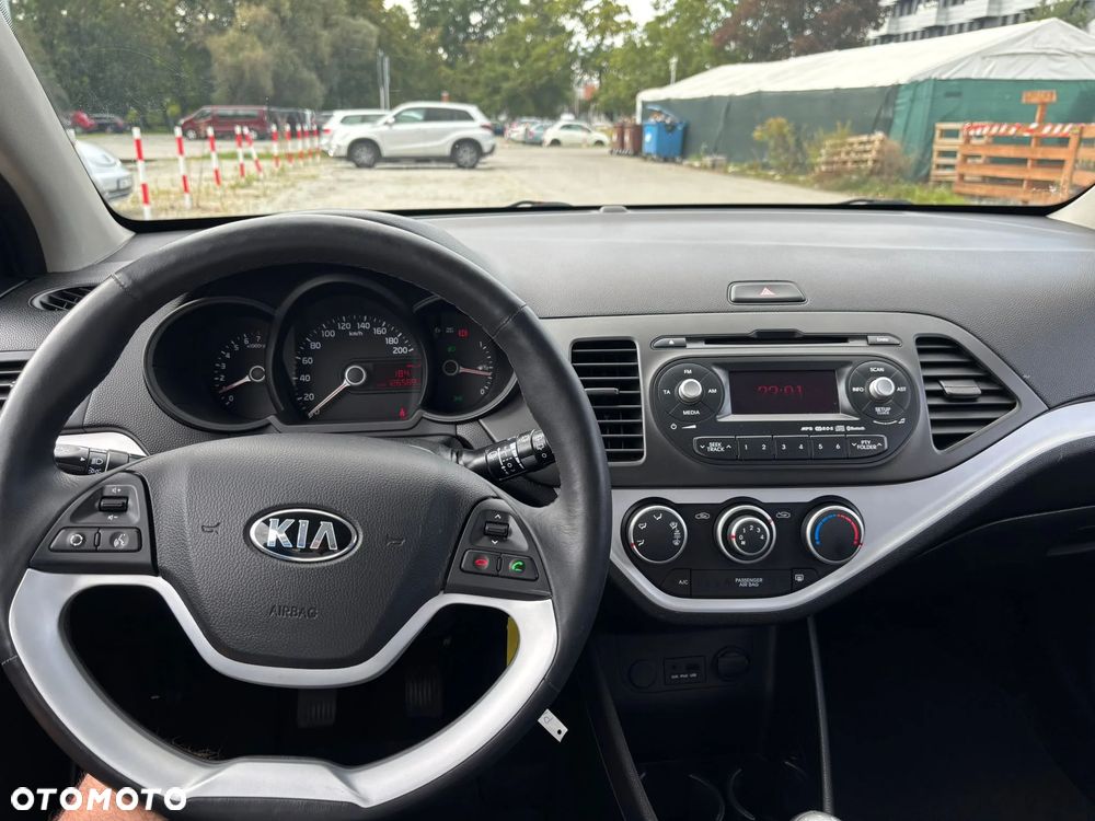 Kia Picanto 1.2 Fifa World Cup Edition - 21