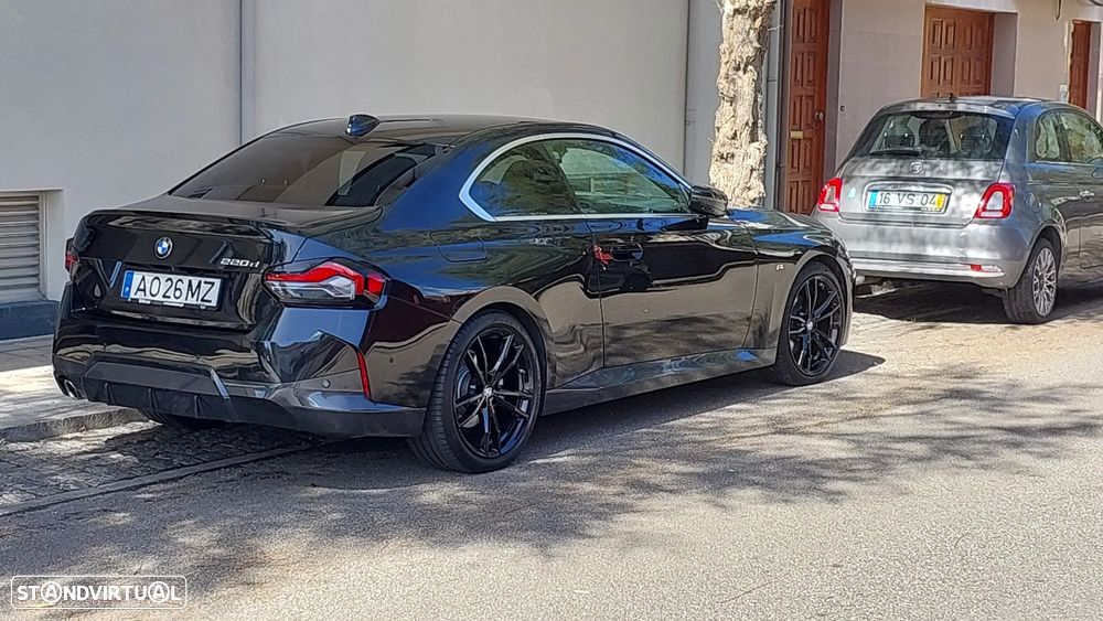 BMW 220 d Coupe Pack M Auto - 1