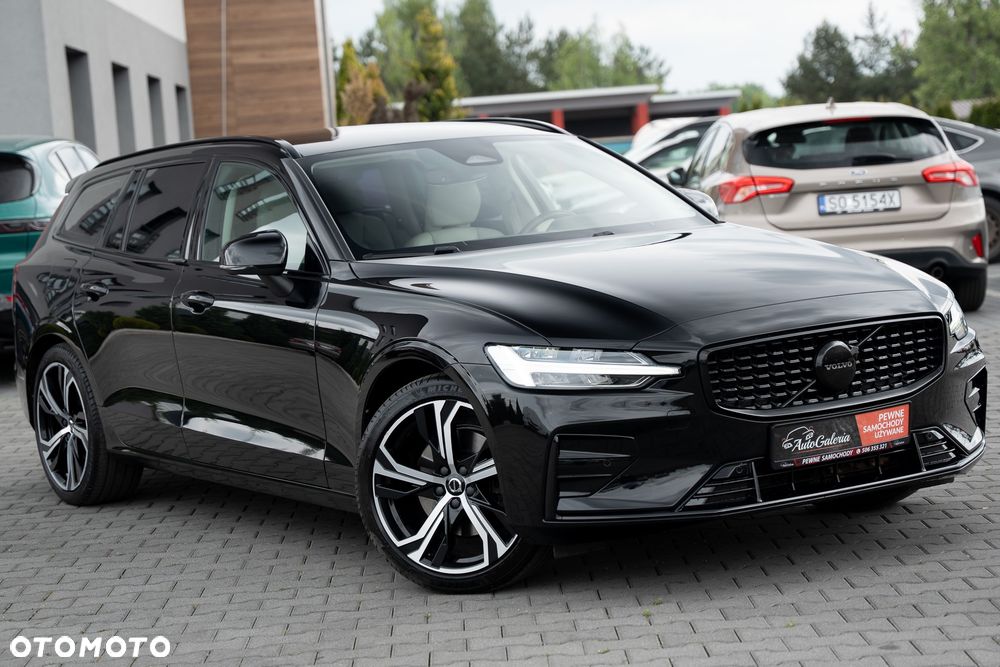 Volvo V60 B3 B Geartronic Inscription - 4