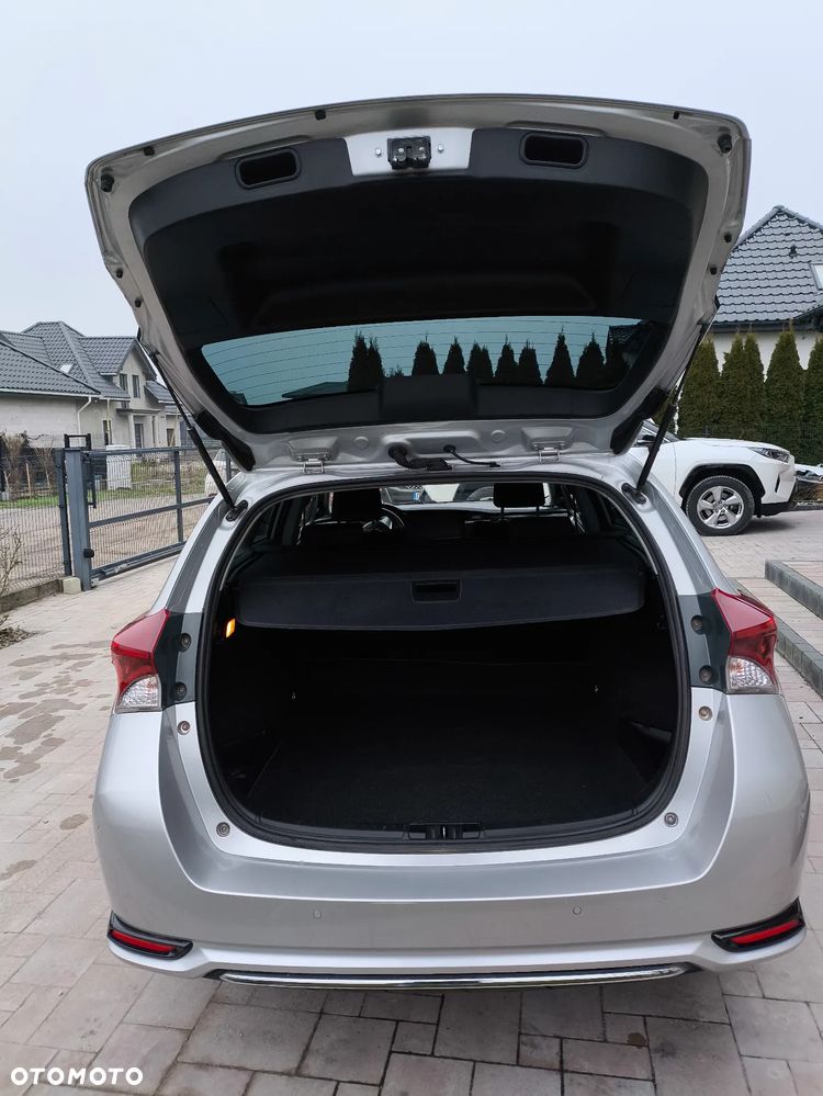 Toyota Auris 1.6 Comfort - 8