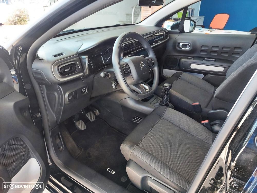 Citroën C3 1.5 BlueHDi Feel Pack - 10