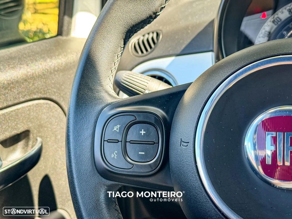 Fiat 500 1.0 Hybrid Connect - 42