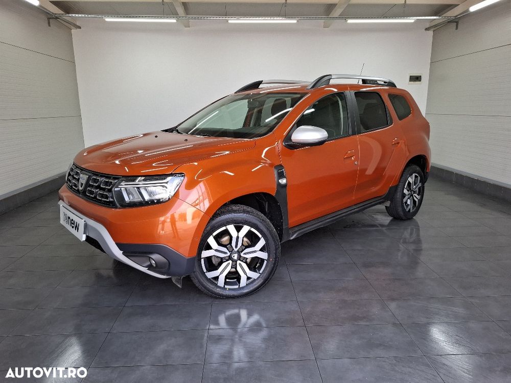 Dacia Duster TCe 150 4X4 Journey - 1