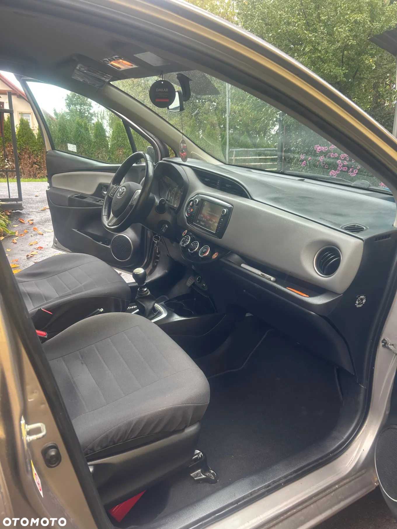 Toyota Yaris 1.4 D-4D Active - 10