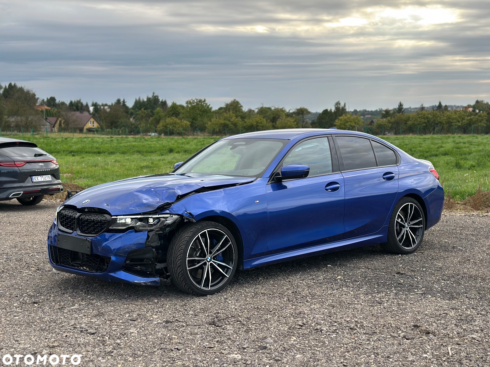 BMW Seria 3 330i M Sport - 7