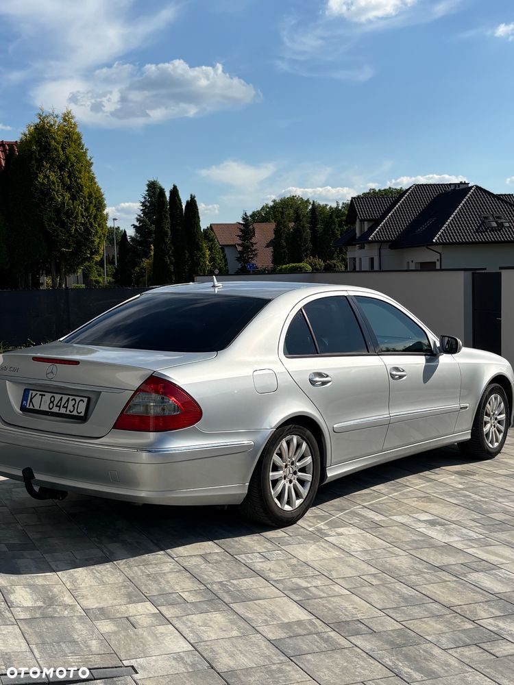 Mercedes-Benz Klasa E 320 CDI Classic - 7