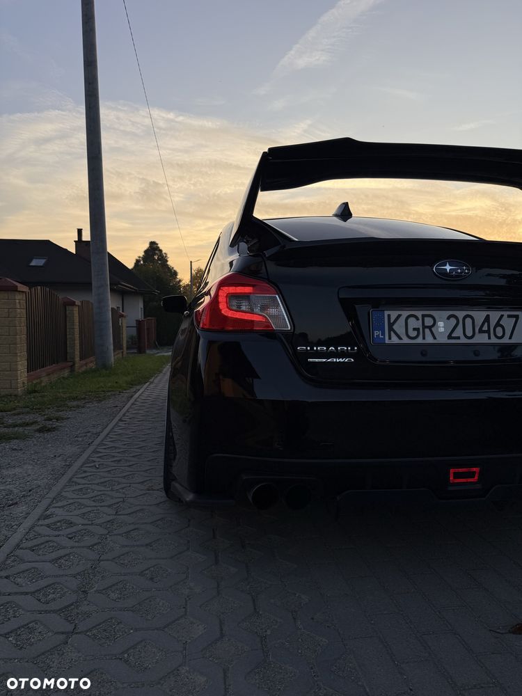 Subaru WRX - 3