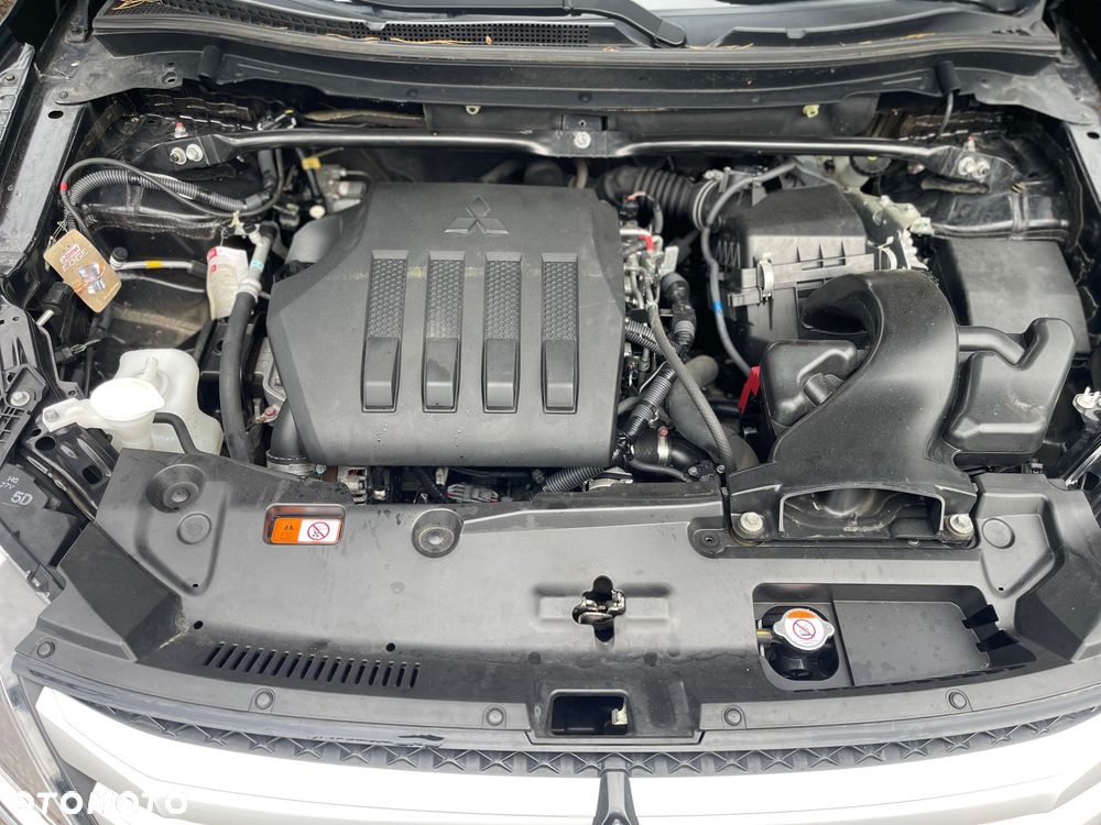 Mitsubishi Eclipse Cross 1.5 T-MIVEC (ClearTec) 2WD Active+ - 14