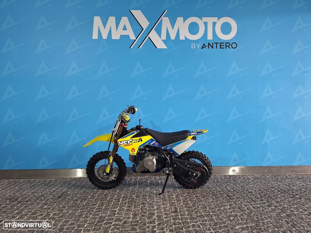 YCF Lite 125 A50 - 6