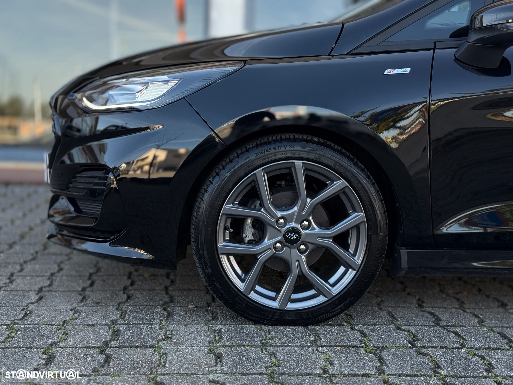 Ford Fiesta 1.0 EcoBoost ST-Line - 4