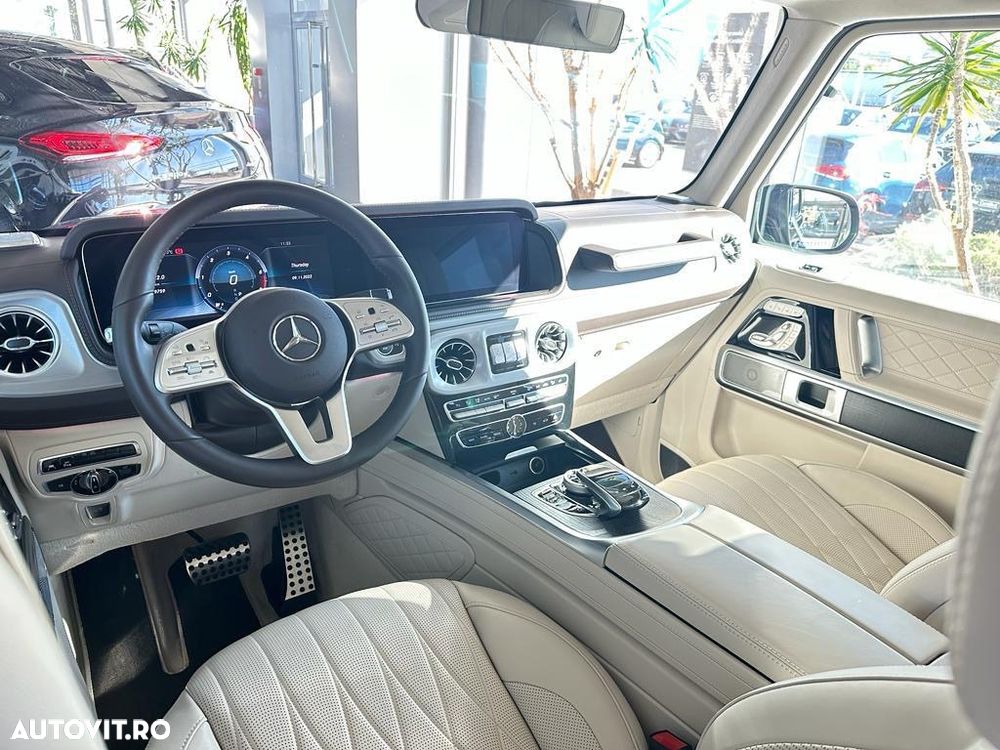 Mercedes-Benz G - 5