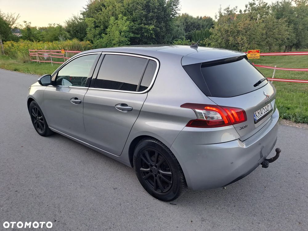 Peugeot 308 - 7