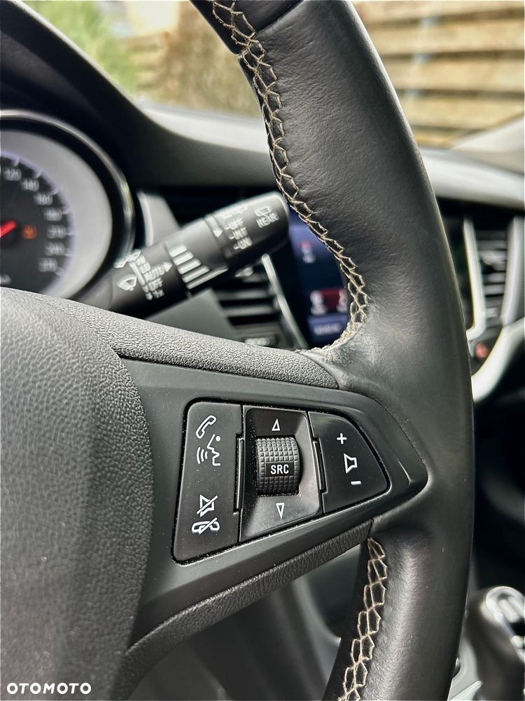 Opel Astra 1.6 D (CDTI) Automatik Innovation - 35