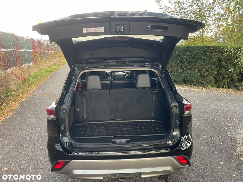 Toyota Highlander 2.5 Hybrid Prestige - 10