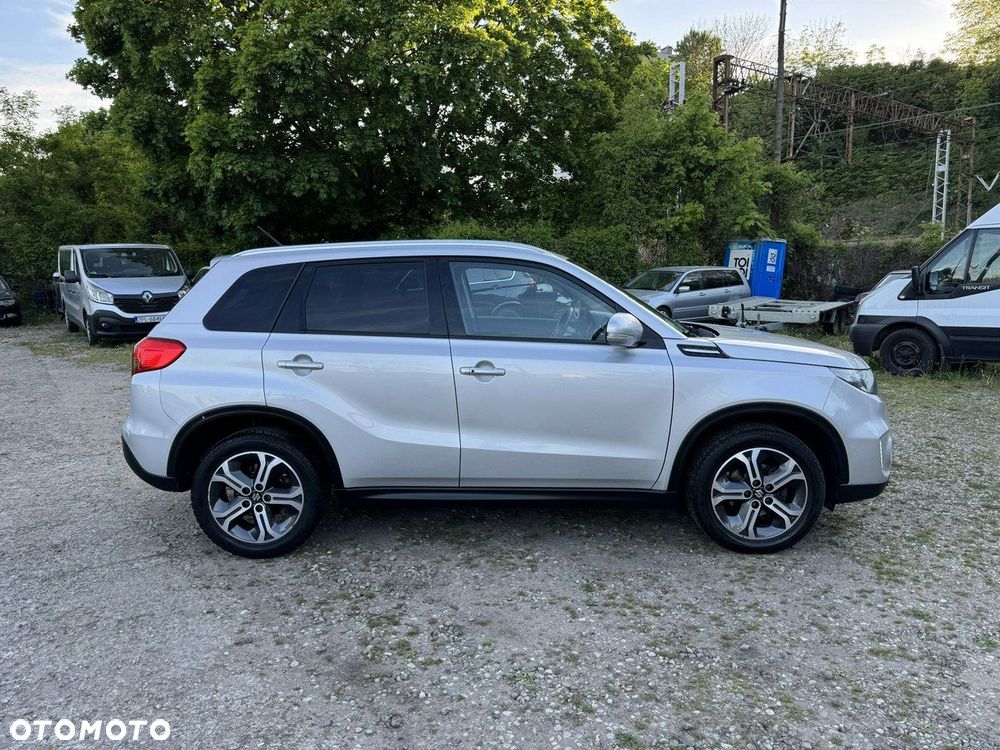 Suzuki Vitara - 5