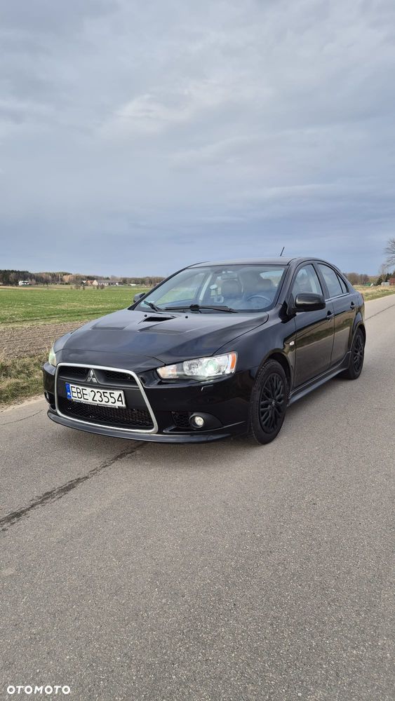 Mitsubishi Lancer 1.8 CVT Instyle - 1